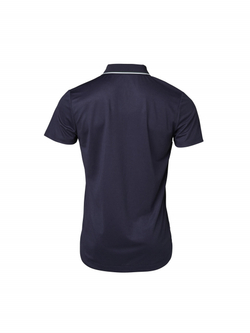 Мужское теннисное поло Björn Borg Polo Tyler M - небесный