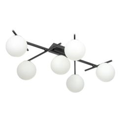 Citilux DORSY CL223162 LED Люстра поворотная Чёрная