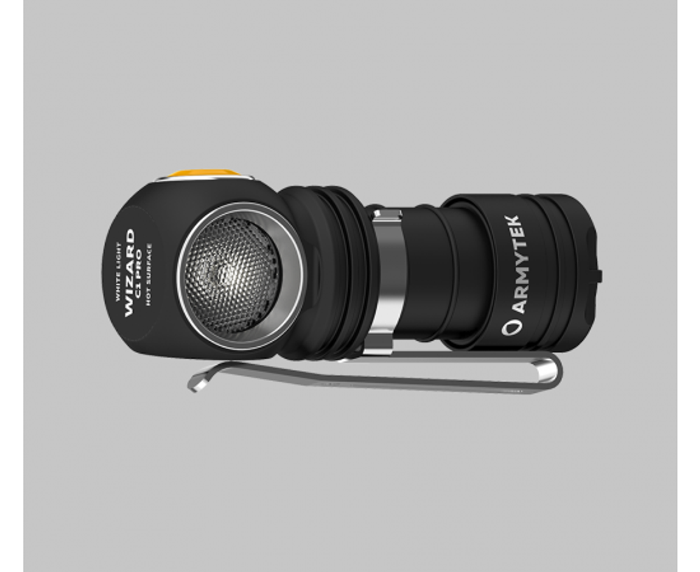 Мультифонарь ARMYTEK WIZARD C1 PRO MAGNET USB F09001C