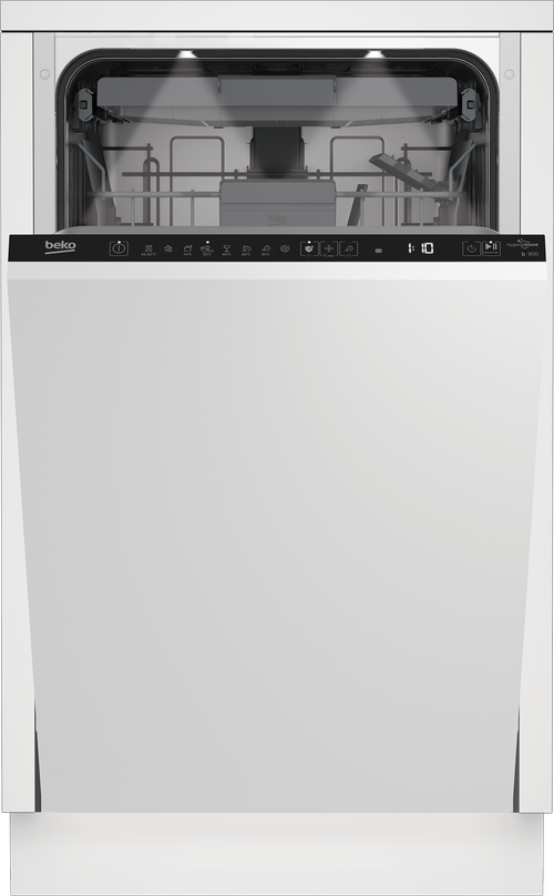 П/м  машина Beko BDIS38120Q встр.