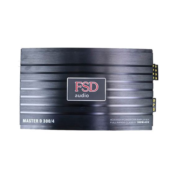 Усилитель FSD Audio MASTER D300/4