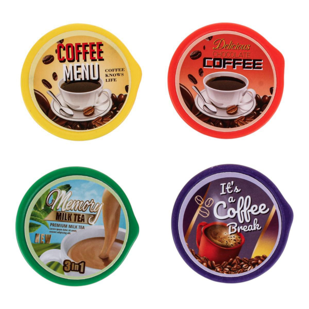 Быт.техника Кофеварка 18см, коробка 5538-2