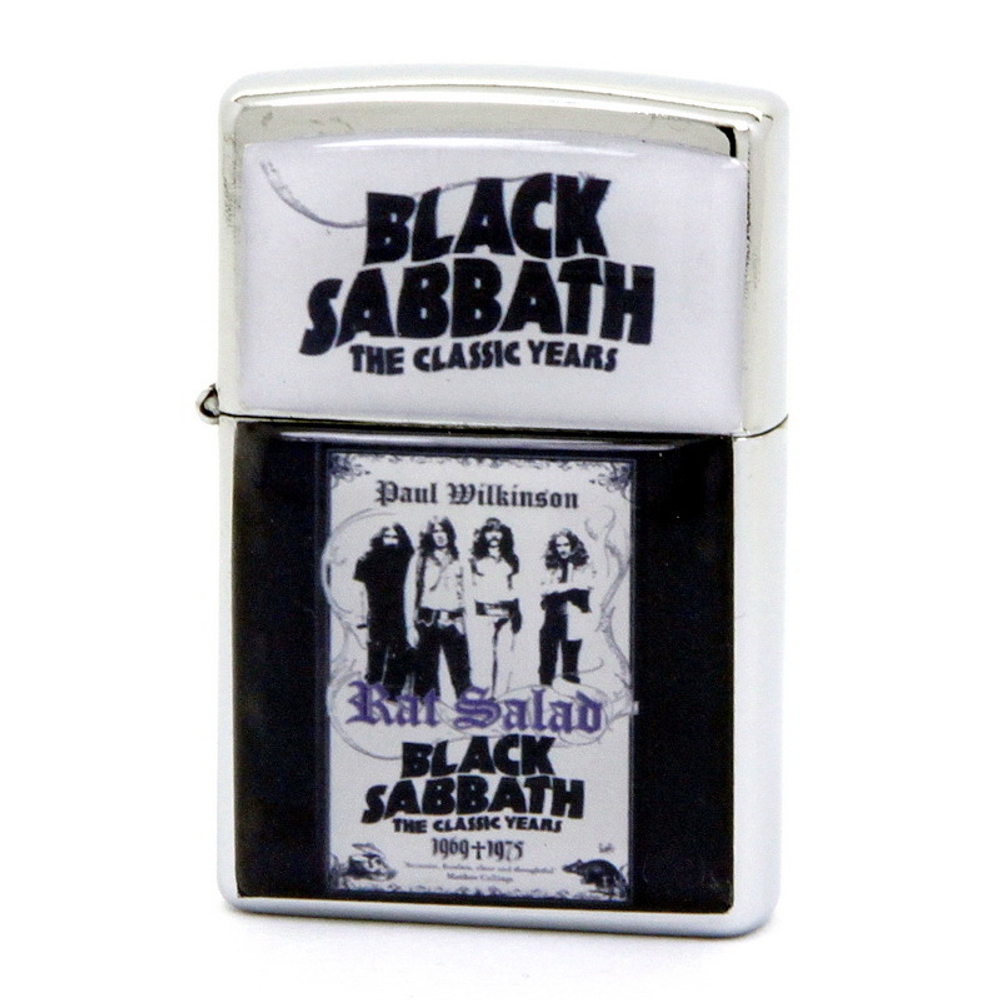 Зажигалка Black Sabbath