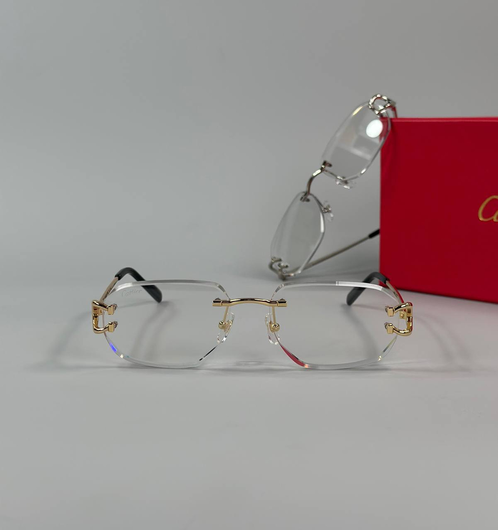 Очки Cartier