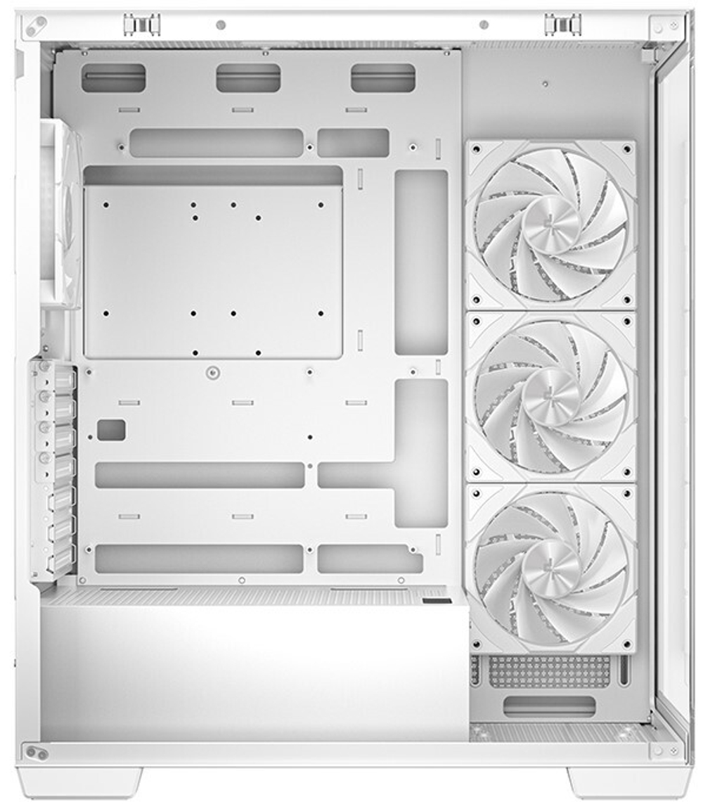 Корпус ATX Deepcool CG580 4F WH