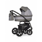 Коляска  MARIO (2 в 1) (RIKO BASIC) 10 серый