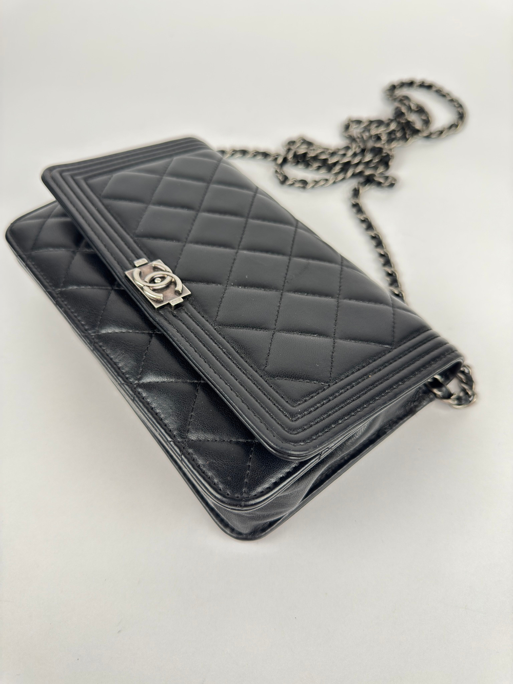 Сумка Chanel WOC Boy