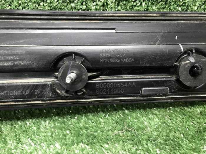 Фонарь крышки багаж. Chery Tiggo 7 Pro Max (24-нв)