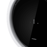 Кухонная вытяжка MAUNFELD EDELWEISS 39 ISLA чёрный антрацит