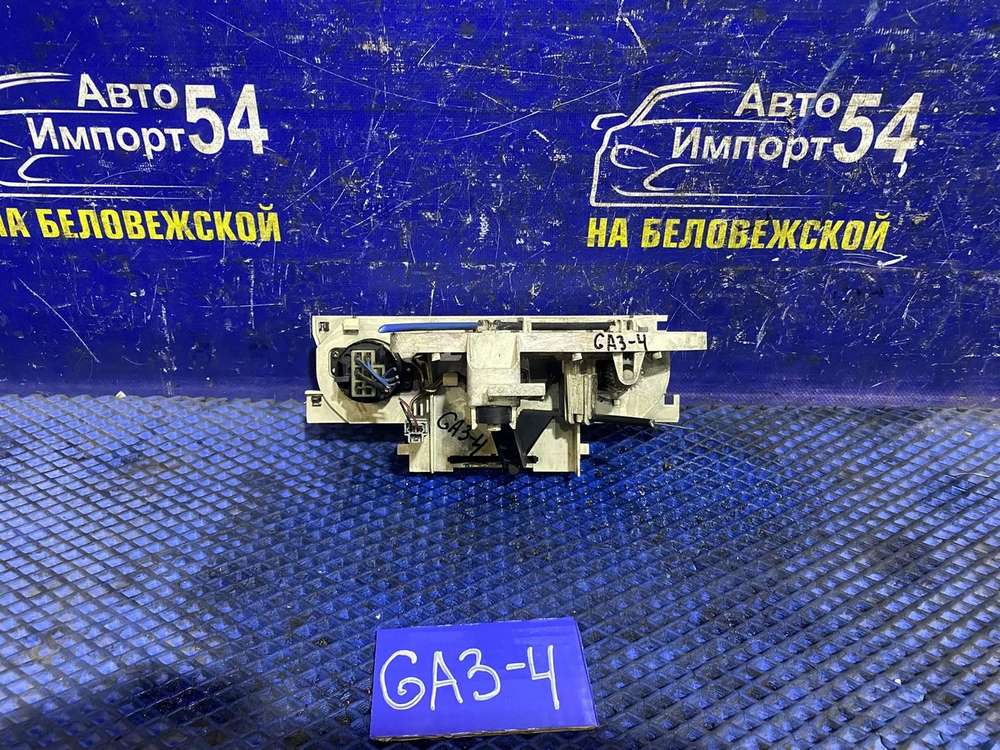 Блок управления климат-контролем Honda LOGO 1997