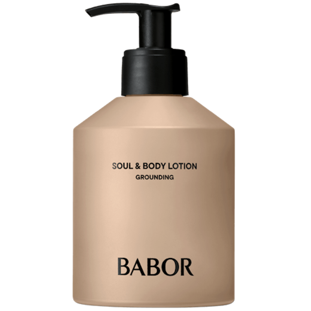 Лосьон для тела Babor Soul&Body Lotion Grounding 250 мл