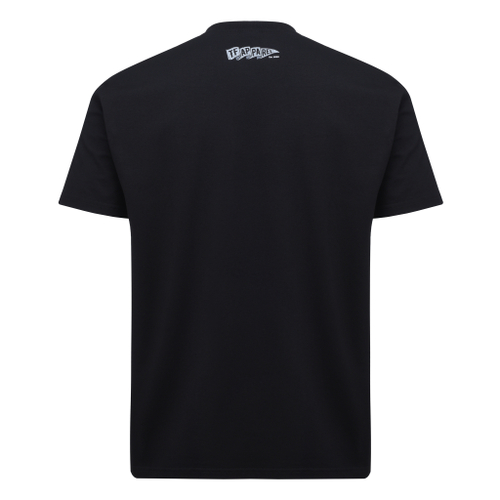 Футболка SMOKE_N_ROLLE SLY, черный