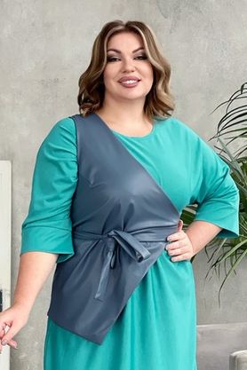 Цена на Жилет-3016 больших размеров