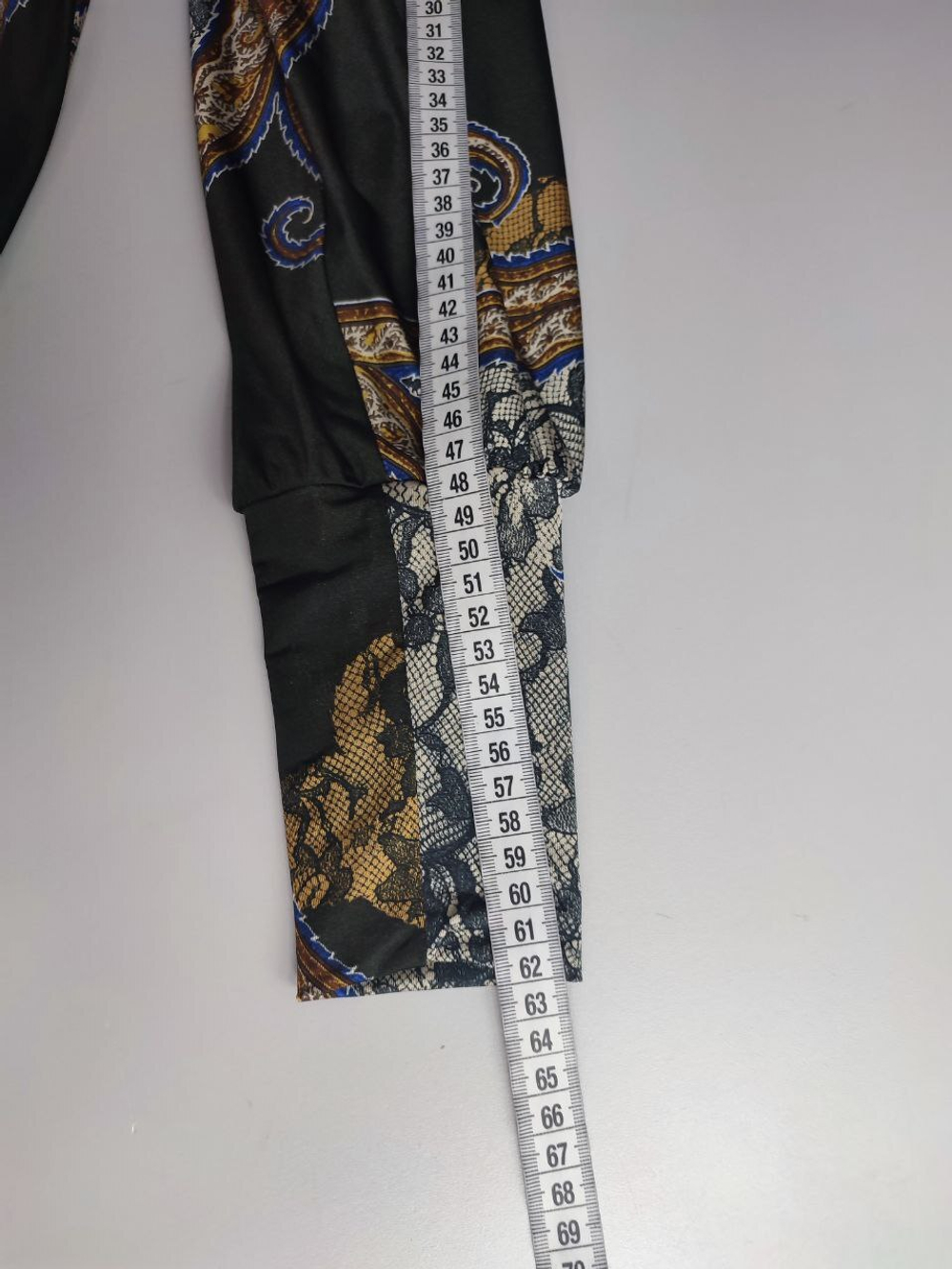 Платье Vito с принтом 46 размер