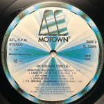 Stevie Wonder - In Square Circle (Италия 1985г.)