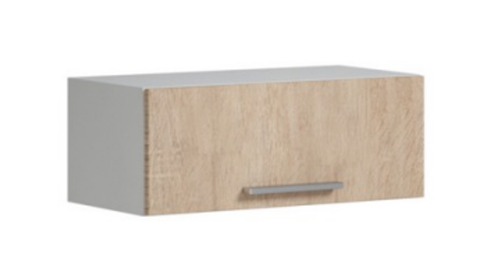 Alisa 12 - Шкаф газовка 600