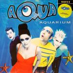 Aqua / Aquarium (Coloured Vinyl)(LP)