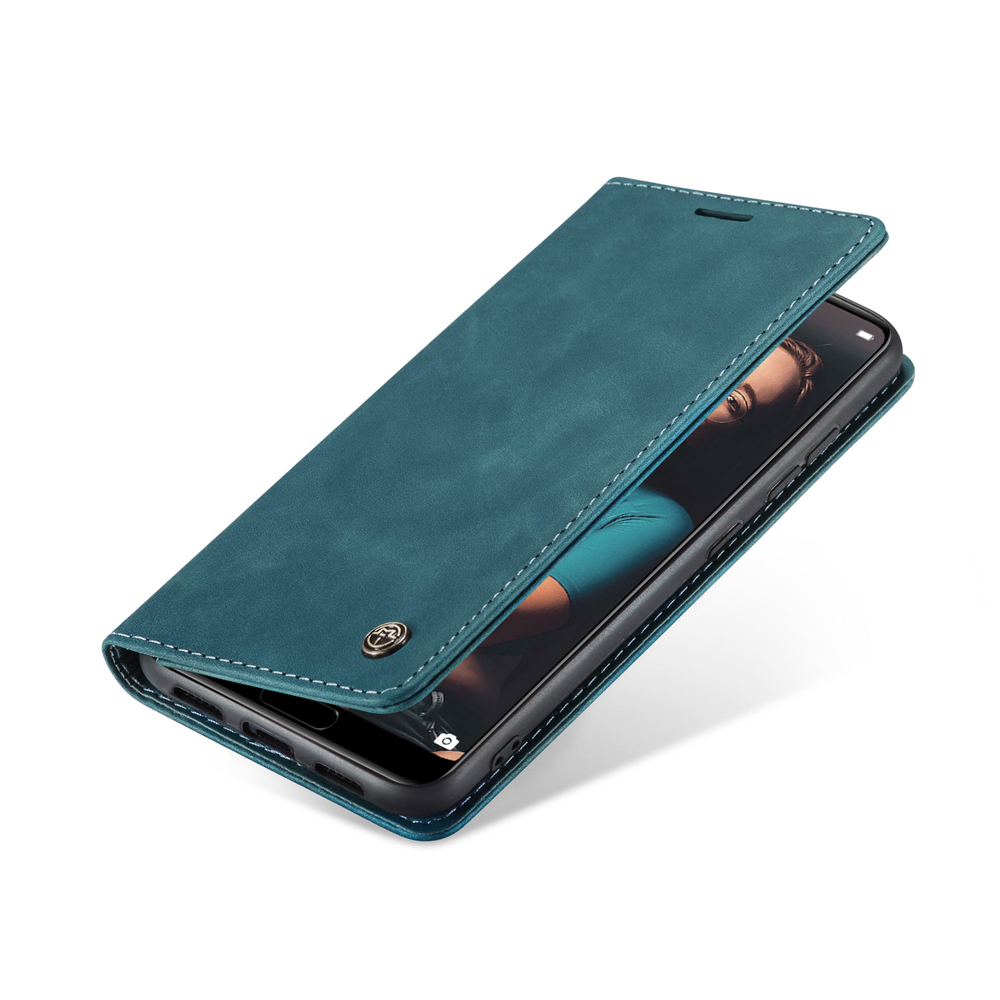 Чехол-книжка CaseMe Matte Huawei P20