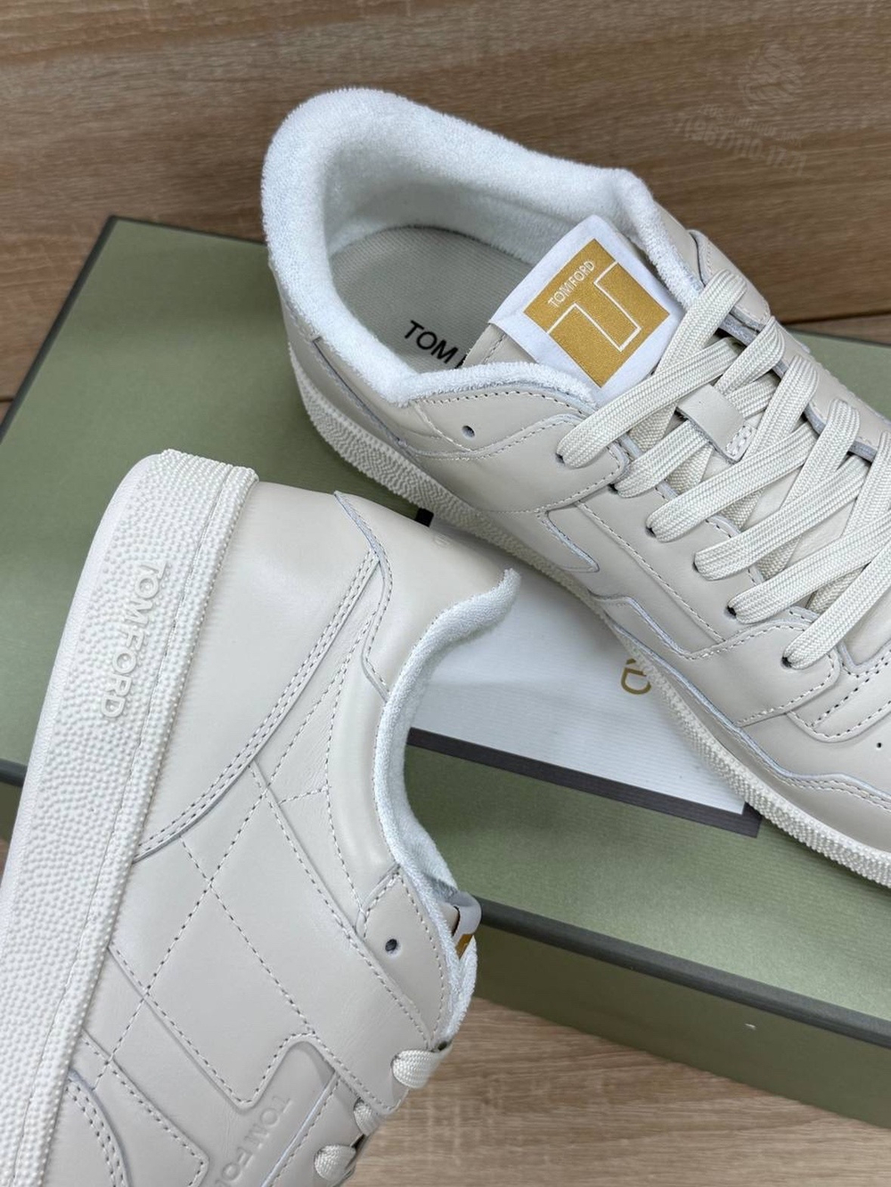 Кеды Tom Ford