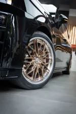 Усиленная тормозная система InSpeed Zeekr 009 2022+ Зикр Тормоза Суппорт диски Колодки