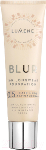 LUMENE Тональный крем Blur/05