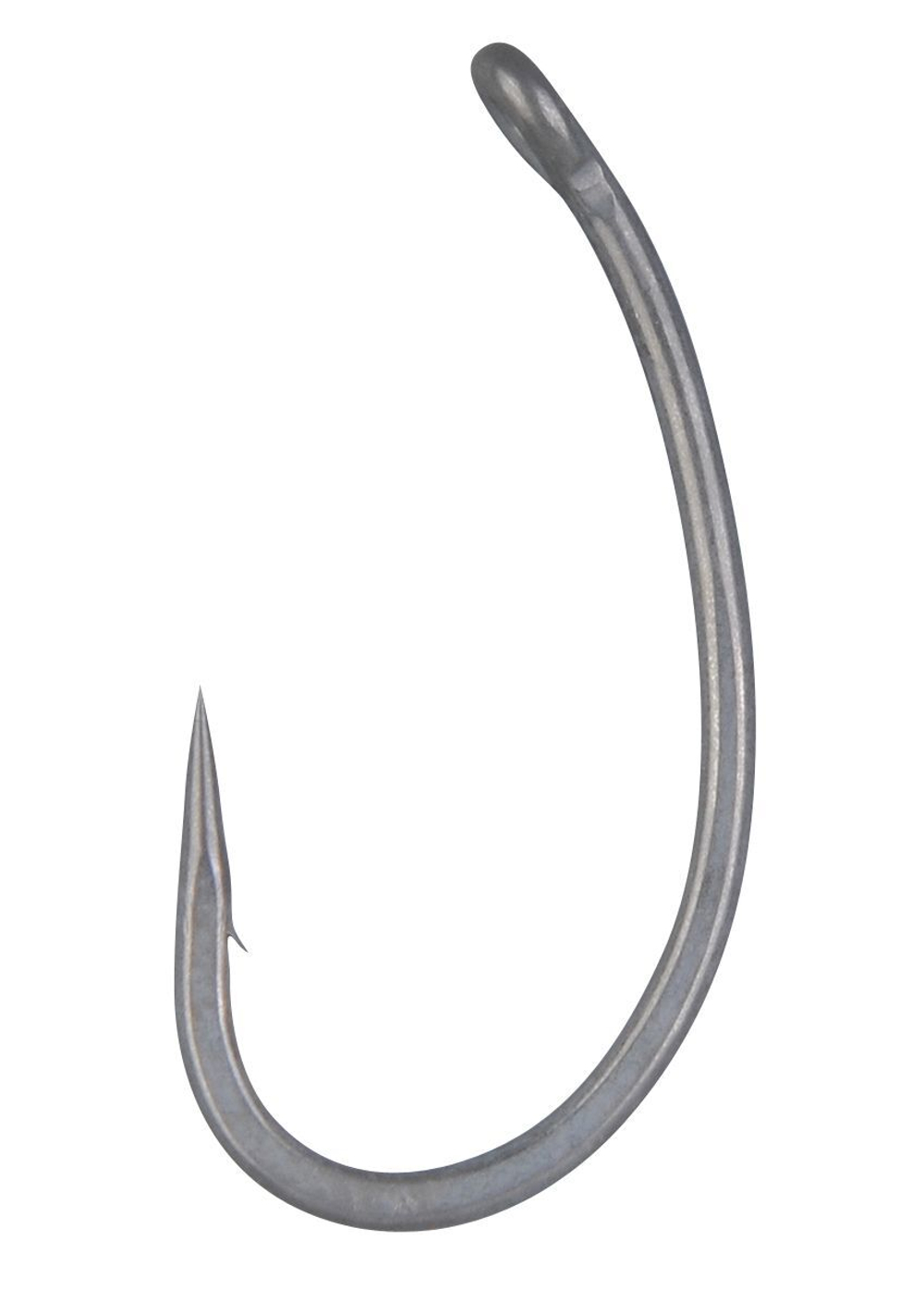 Крючок Gamakatsu G-Carp Hump Back Grey №04