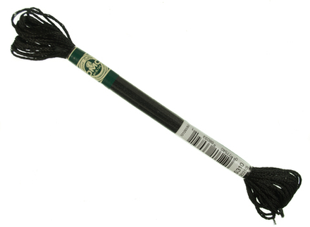 Мулине DMC SATIN, вискоза, S310