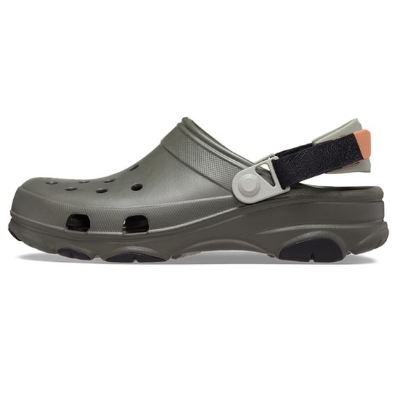 Crocs Classic Clog 'Deep Olive'