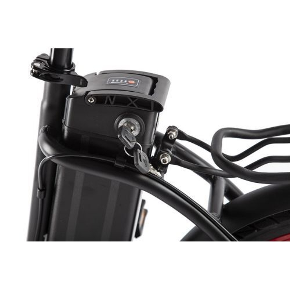 Электровелосипед Cyberbike Line