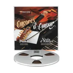 S. Belonogov & T. Ryabova - Encores d'Amour 38/2 магнитная лента