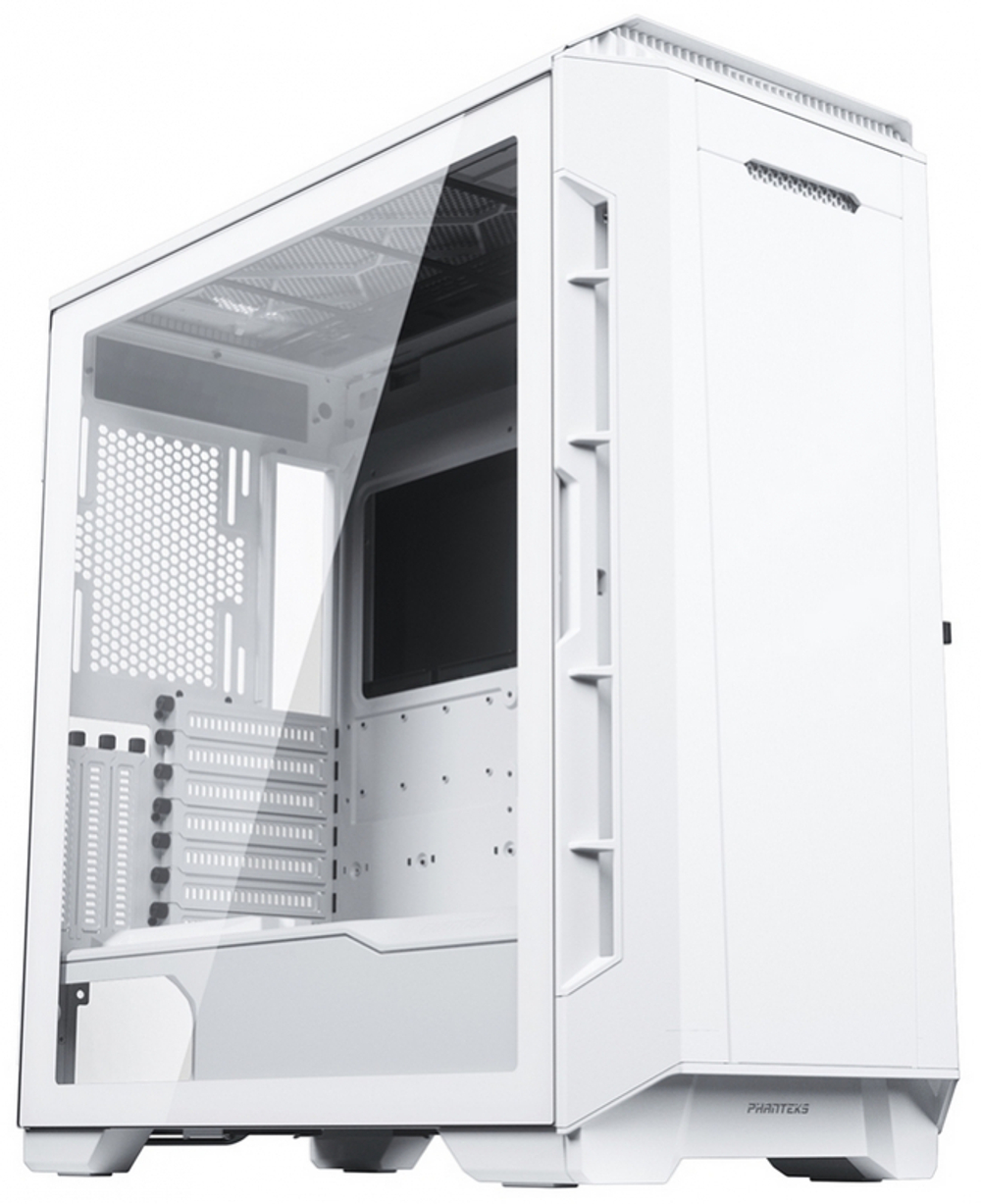 Корпус PHANTEKS Eclipse P600S Matte White PH-EC600PSTG_DMW01