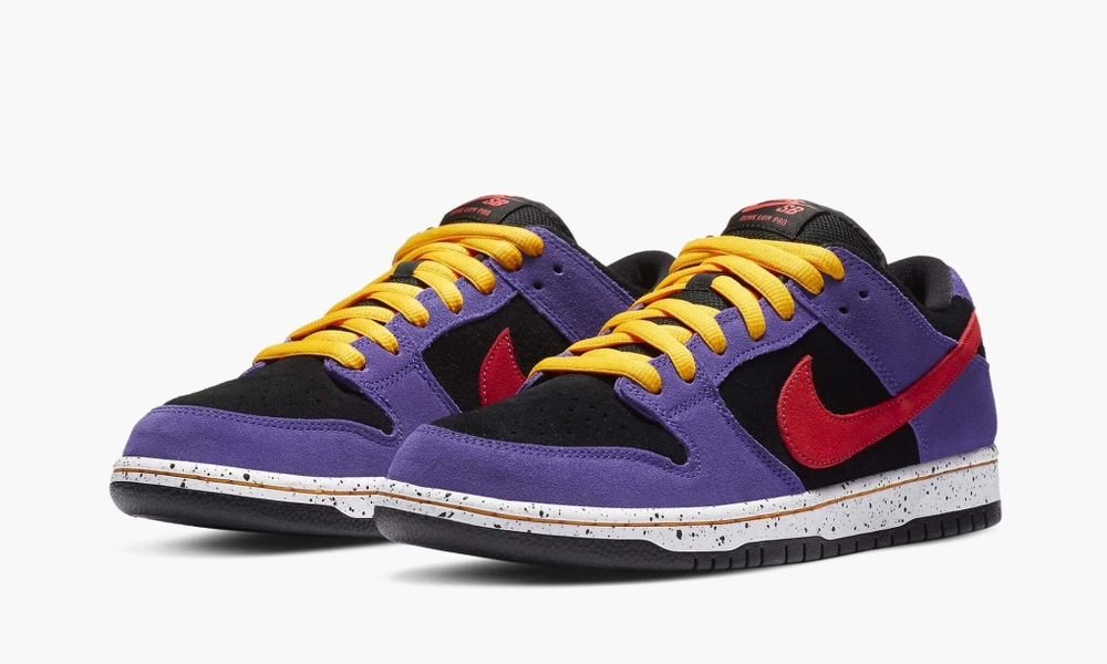 Dunk SB Low "ACG Terra"