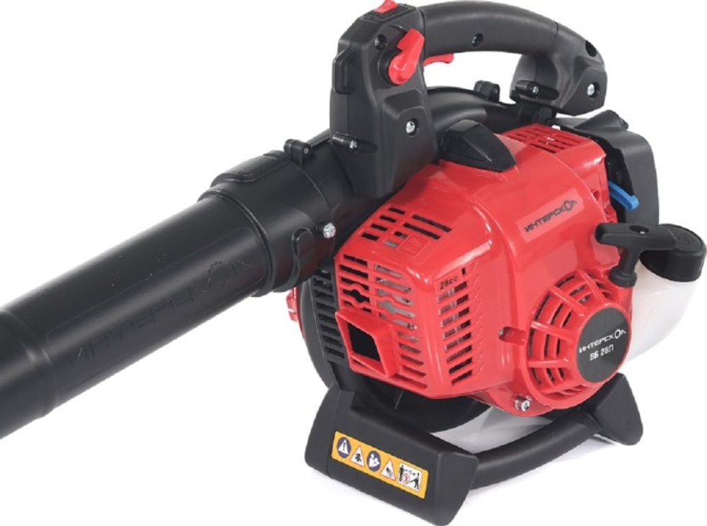 Воздуходувка-пылесос бензиновая ИНТЕРСКОЛ ВБ 28П 677.0.0.70