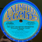The Love Unlimited Orchestra Presents Webster Lewis ‎– Welcome Aboard / Strange (США 1981г.)