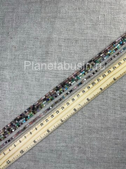 Микс камней 3 мм. арт. 1721