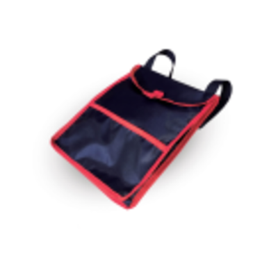 47842 (АТ-17) Органайзер автомобильный "Nova Bright" на спинку сиденья (22х6х27см)