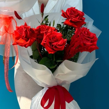 Красная феерия (S)