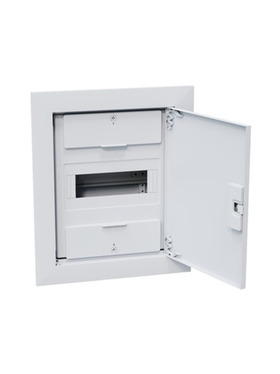 Корпус пластиковый OptiBox Pro 8-VNR-IP40 КЭАЗ 379784