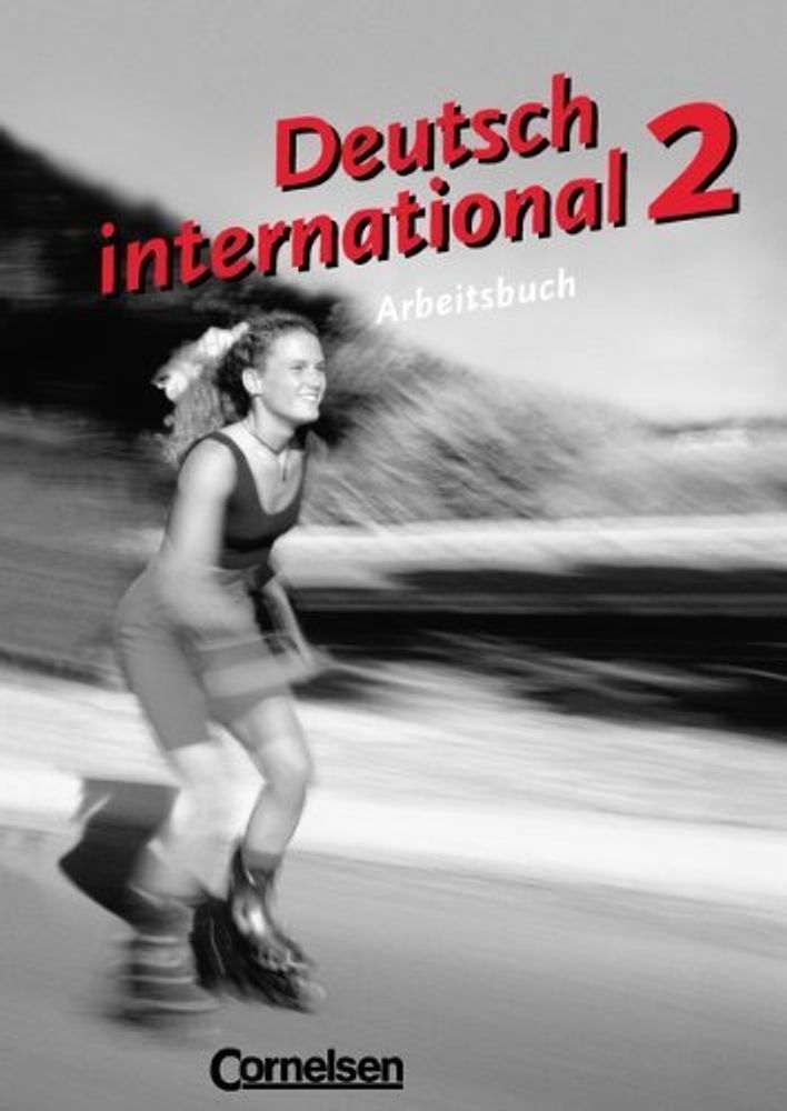 Deutsch international 2 Arbeitsbuch