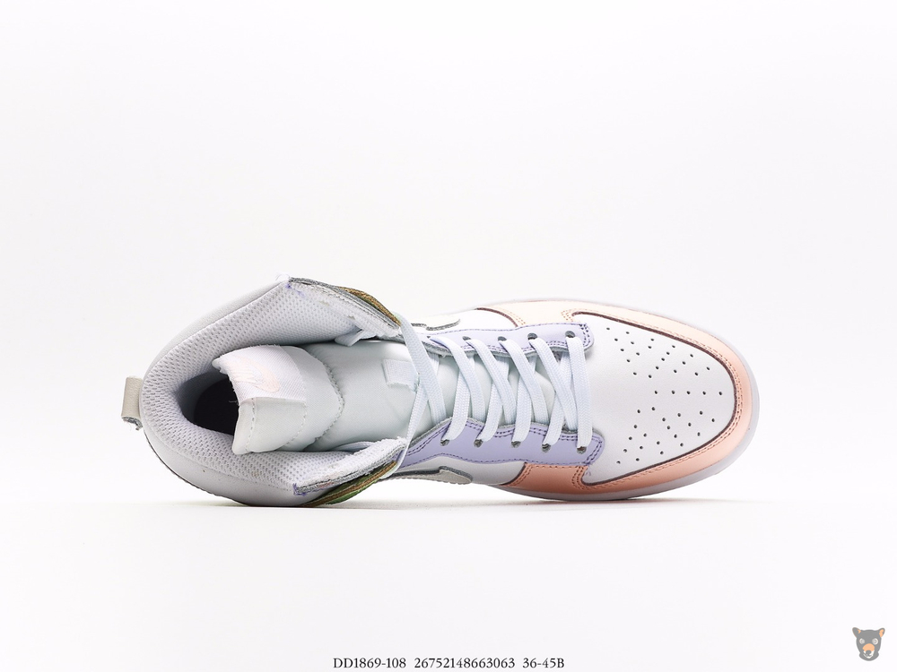 Кроссовки Nike SB Dunk High “Cashmere”