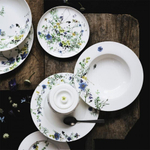 Суповая тарелка Rosenthal Brillance Fleurs des Alpes Coup 23 см