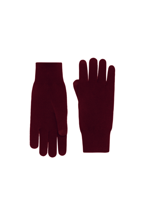 Кашемировые перчатки