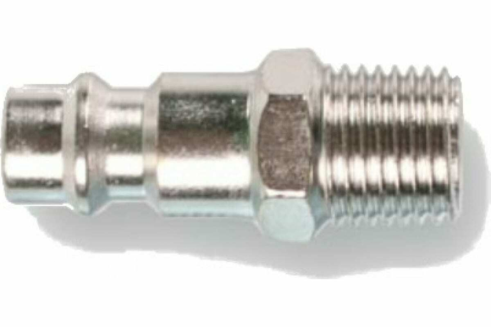 Соединение разъемное быстросъемное папа х G1/4M, сталь ECO AS-M/MT14
