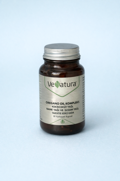 VeNatura Oregano Oil Kompleks (услуга доставки из Турции)