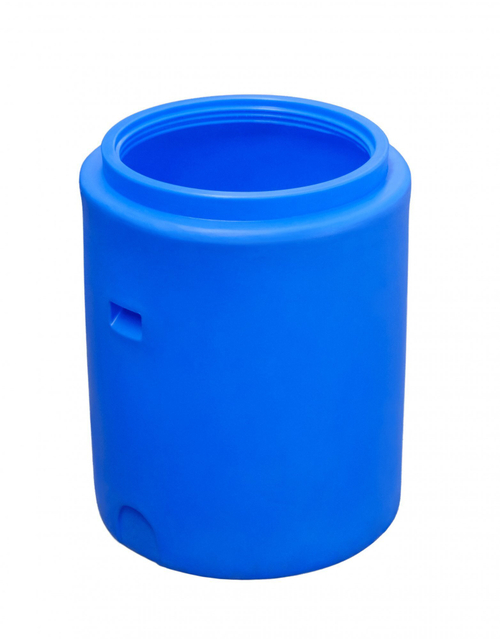Емкость дозировочная Политим 330 л. вертикальный (720x720x903см;синий) - арт.560696