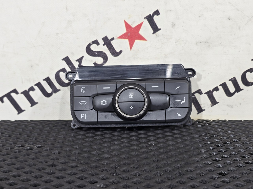 Блок управления климатом 2023г.