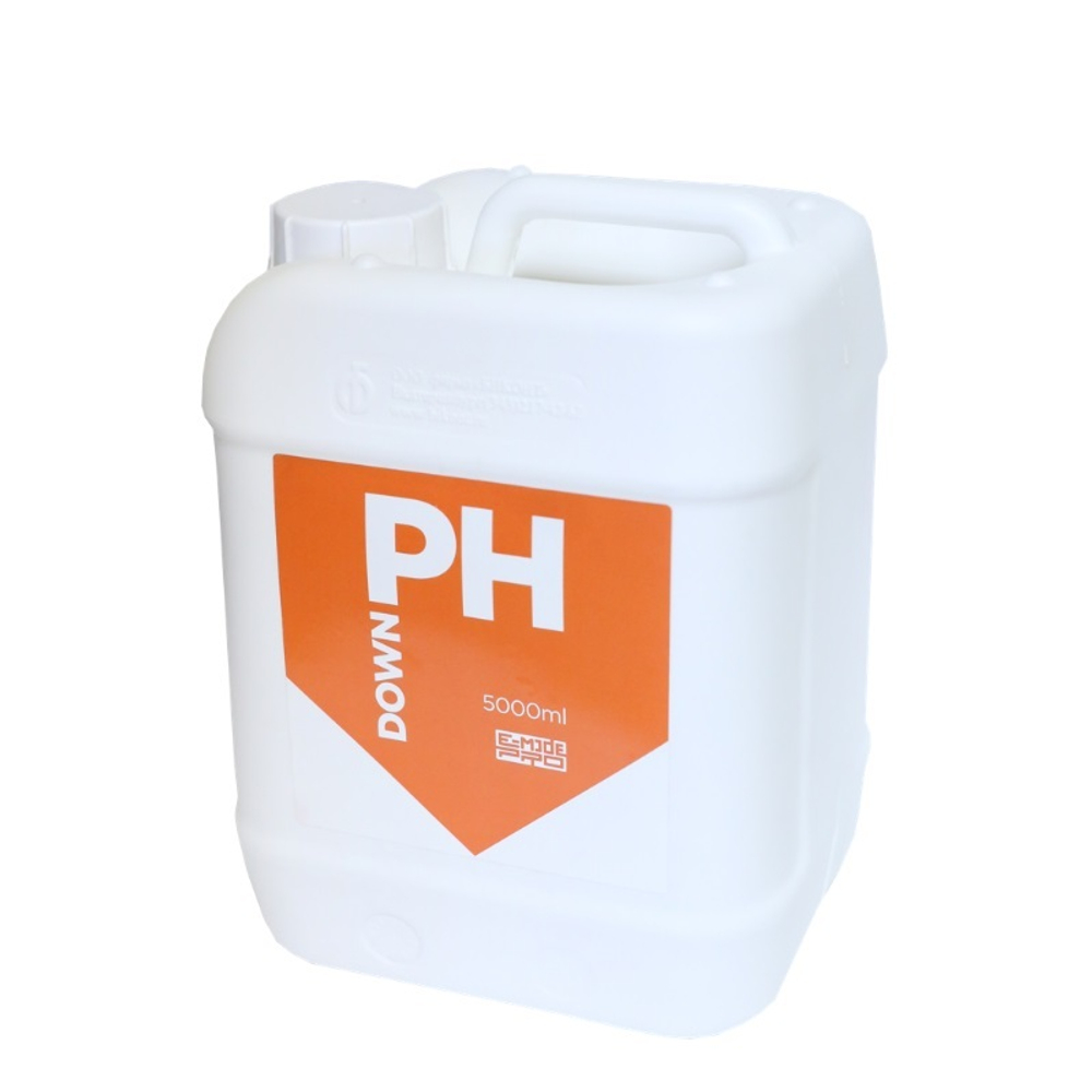 pH Down E-MODE Регулятор кислотности воды