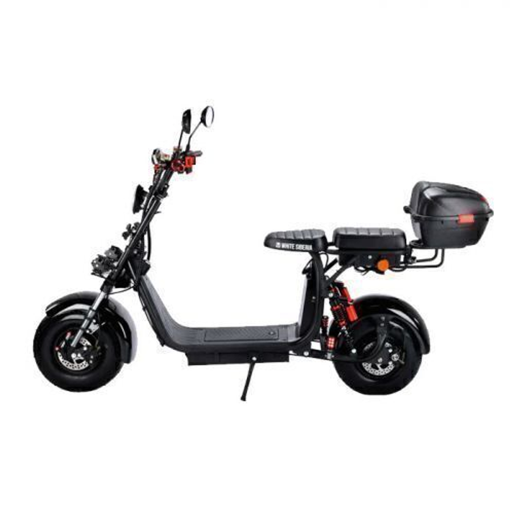 Электроскутер WS-PRO+ 2000W