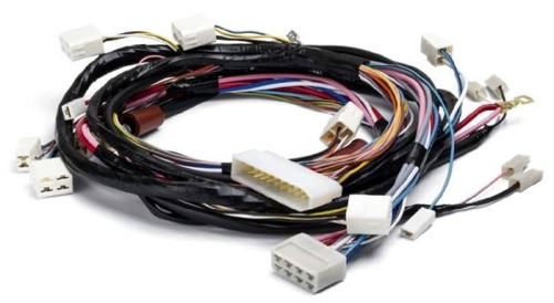 Жгут передний подкапотный /21213/ (фары/генератор) (CARGEN)