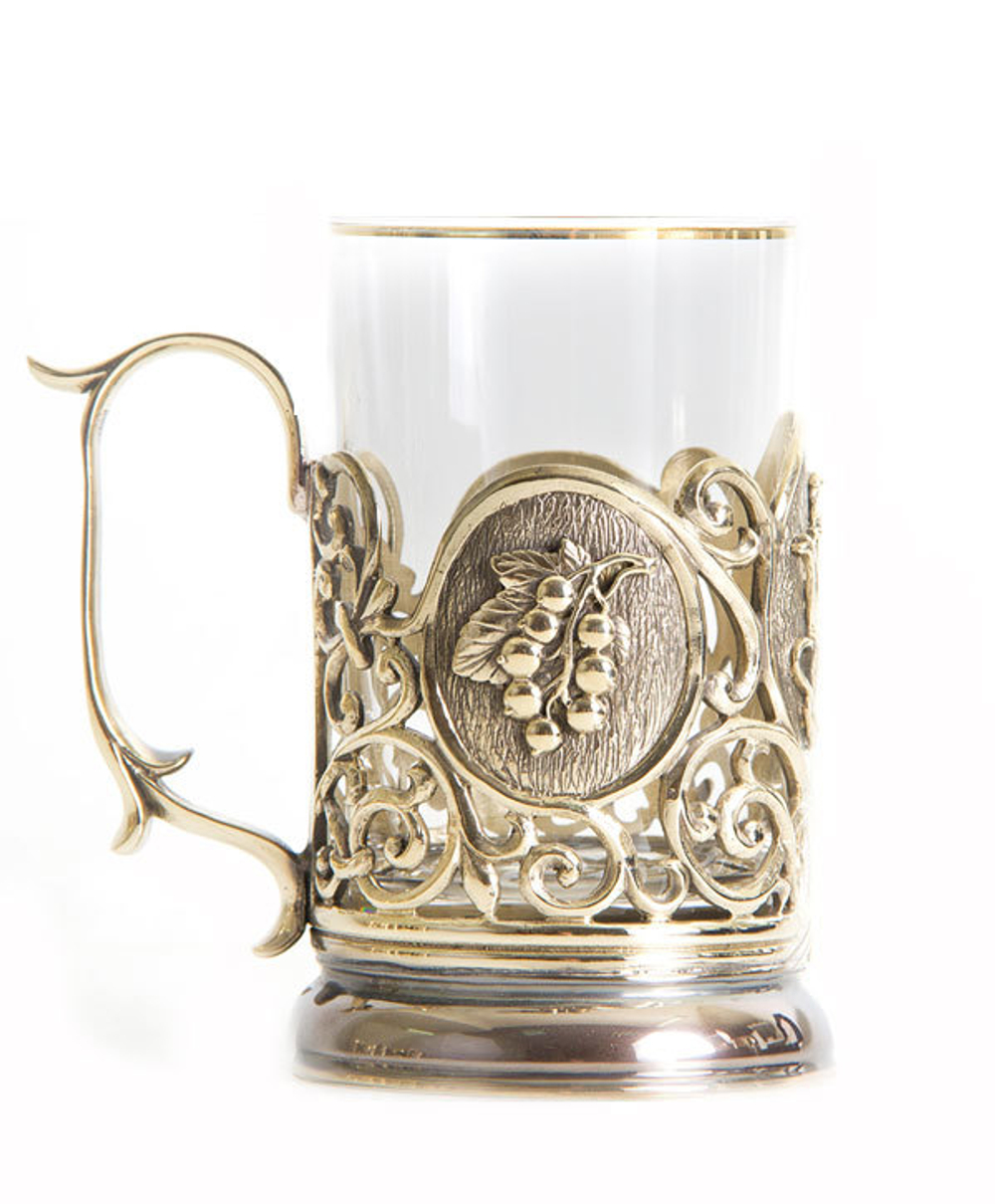 Подстаканник Чай с Малиной